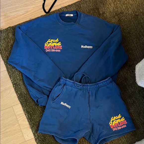 Madhappy Rare Set size small